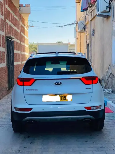 KIA SPORTAGE GT LINE 2019 -: 68000k