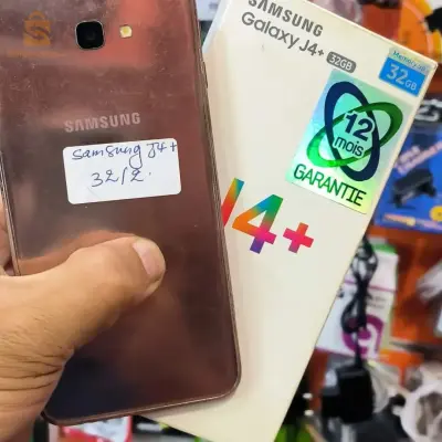 Samsung j4plus