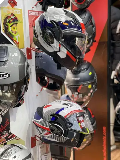 Casque LS2