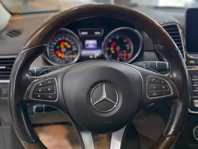 Mercedes GLE-250