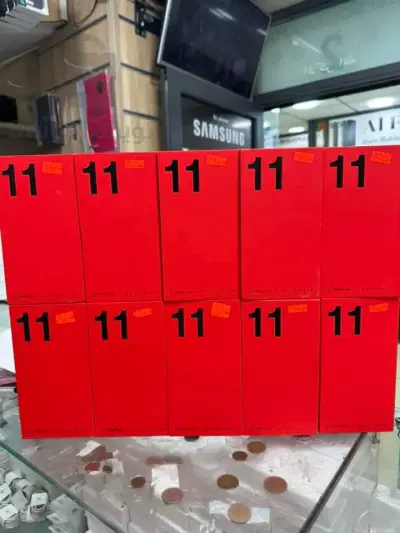 One plus  11