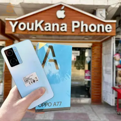 OPPO A77