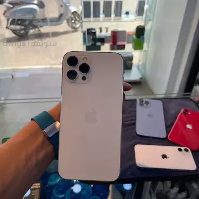 ايفون 12 برو ماكس