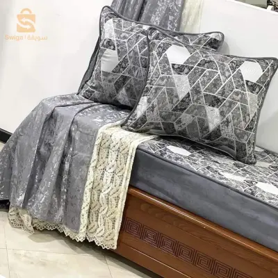 كوفر كانابي +2مخاد