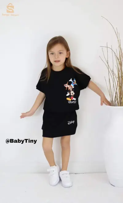طقم بناتي