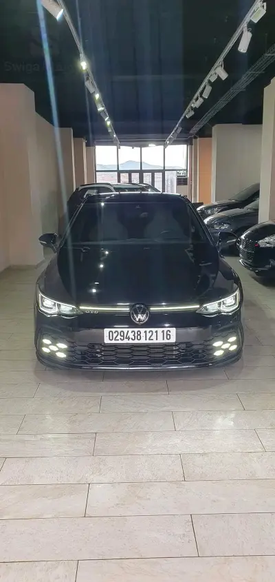 Volkswagen golf GT