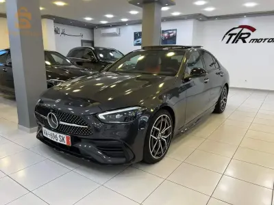Mercedes classe C 300d