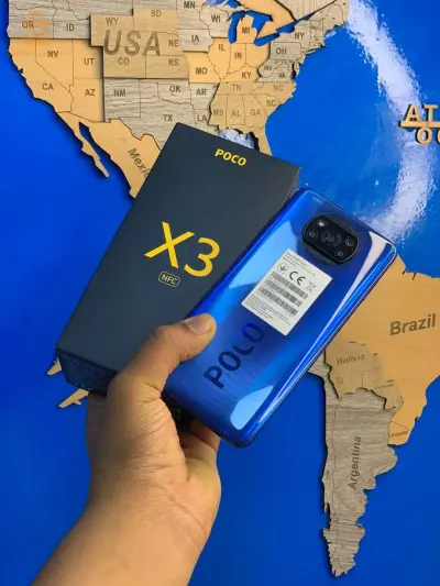 POCO X3 NFC