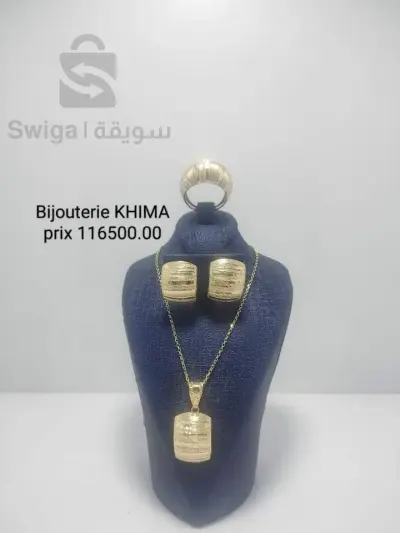 Ensemble d'or