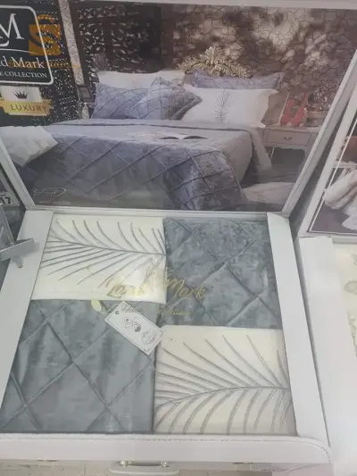 غطاء فراش 7 قطع