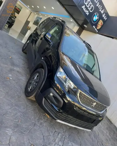 Peugeot RIFTER Allure🖤1.6 HDI BVM