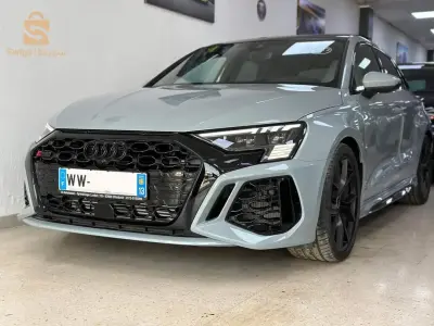 AUDI RS 3 2023 Quattro 400 ch