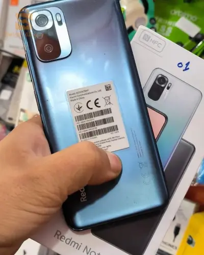 Redmi note 10s