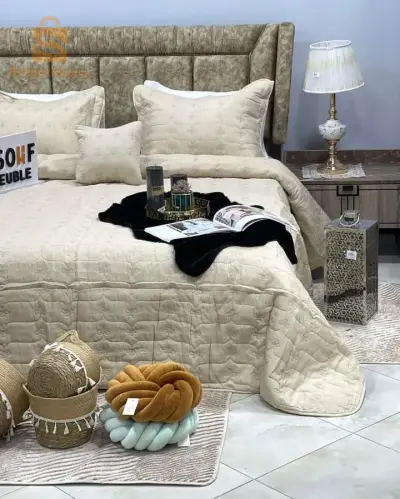 cover bed