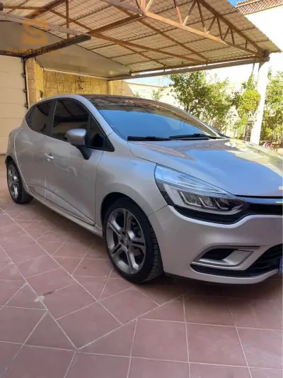 Clio 4 gt line