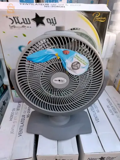 ventilateur new star