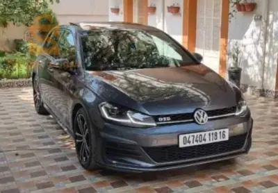 Golf 7 GTD