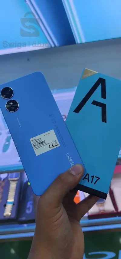 oppo A17