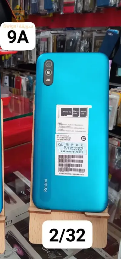 redmi 9a