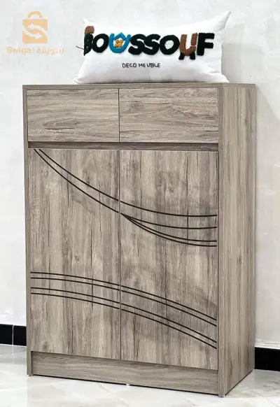 shoe rack