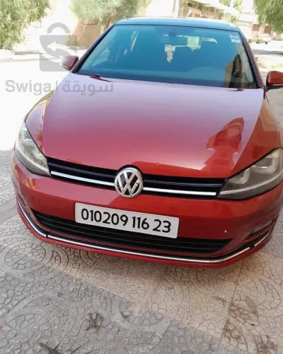 Golf 7