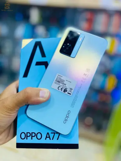 OPPO A77