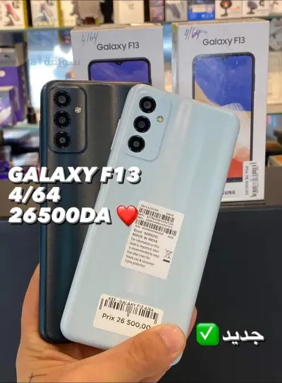 GALAXY F13