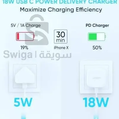 شاحن ايفون 13 برو ماكس