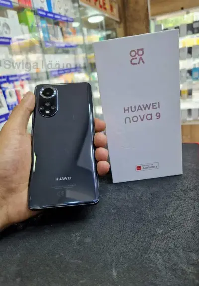 Huawei nova 9