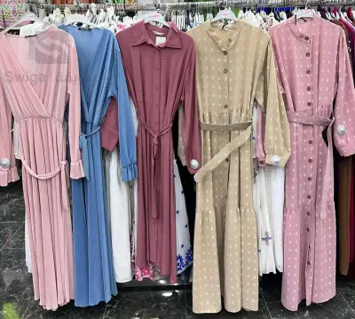 فستان