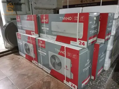مكيف هوائي كريستور