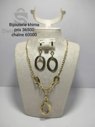 Ensemble d'or