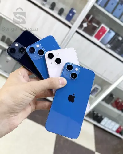 ايفون 13 ميني
