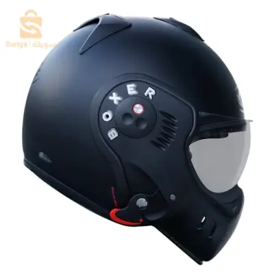RO5 BOXER V8  NOIR MAT