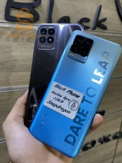 Realme 8 pro