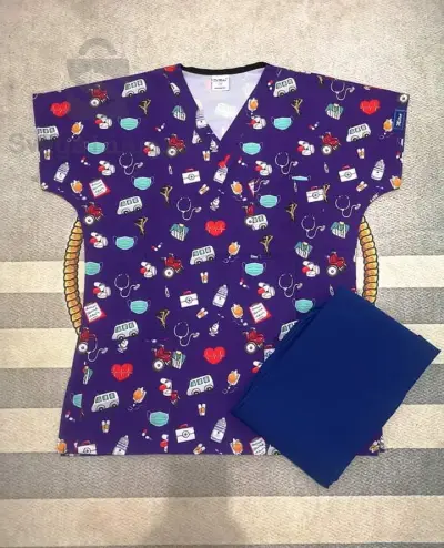 vêtements imprimés