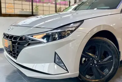 Hyundai Elantra GLX