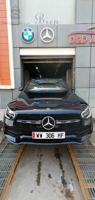 Mercedes GLC 300 d