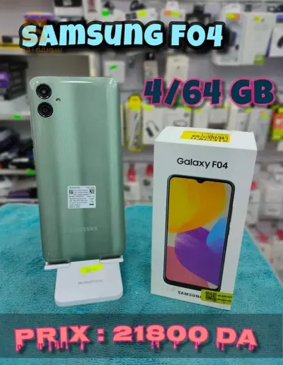 Samsung F04