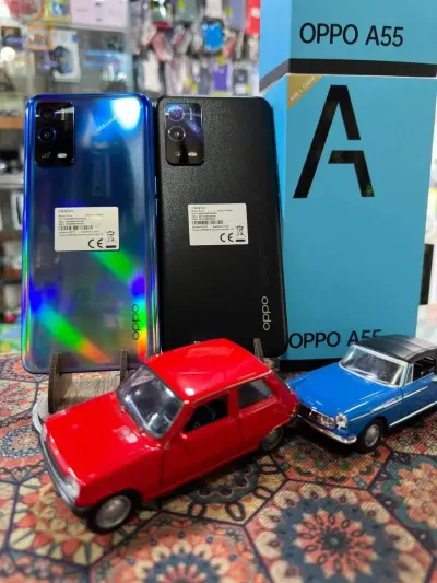 OPPO A55