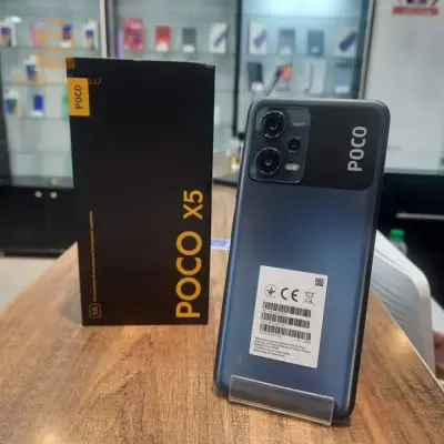 poco x5