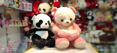 ours en peluche