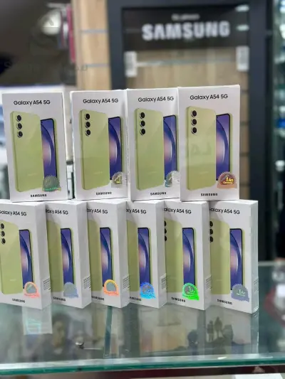 SAMSUNG Galaxy A54