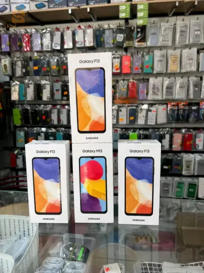 SAMSUNG  F13 ET M13