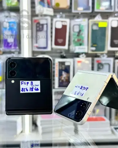 Galaxy Z-Flip 3