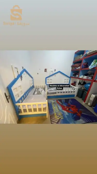 سرير أطفال