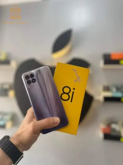 realme 8i