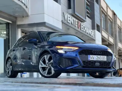 Audi A3 35 TDI