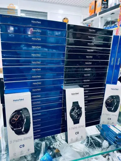 HAINOTEko SAMRT WATCH