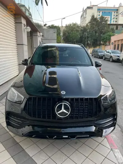 Mercedes-Benz GLE 300D